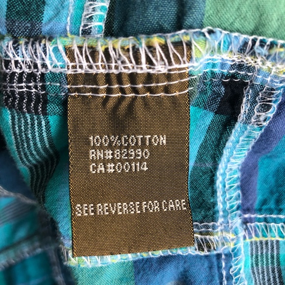 Siegfried Vintage Cotton Shirt - Picture 9 of 10